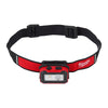 Milwaukee L4 HLVIS Frontale LED 600 Lumen USB