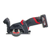 Milwaukee M12 FCOT Utensile da Taglio Compatto 12V FUEL Ø76 mm