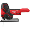 Milwaukee M18 FBJS Seghetto Alternativo 18V FUEL – Taglio Legno fino a 100 mm