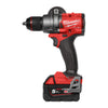 Milwaukee M18 FPD3-502X Trapano Avvitatore a Percussione 18V FUEL con 2 Batterie 5.0Ah