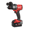 Milwaukee M18 FPD3-502X Trapano Avvitatore a Percussione 18V FUEL con 2 Batterie 5.0Ah
