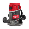 Milwaukee M18 FR12KIT-0P Fresatrice 18V FUEL con base ad affondamento e valigetta PACKOUT – 4933493305