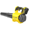 Stanley FatMax V20 – Soffiatore Assiale Brushless 18V 4Ah