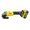 Stanley FatMax V20 – Smerigliatrice Angolare Brushless 125mm 18V 4Ah