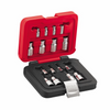 USAG 601 1/4”-1/2” JTXS16 Set Bussole TORX® in Cassetta Modulare – 16 Pezzi