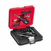 USAG 601 1/4 JS34 Set Bussole Esagonali e Inserti per Avvitatura 34 Pezzi