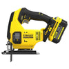 Stanley FatMax V20 – Seghetto Alternativo 18V 2×4Ah