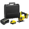 Stanley FatMax V20 – Seghetto Alternativo 18V 2×4Ah