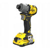 Stanley FatMax V20 – Avvitatore a Impulsi Brushless 18V 2×2Ah