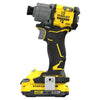Stanley FatMax V20 – Avvitatore a Impulsi Brushless 18V 2×2Ah