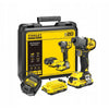 Stanley FatMax V20 – Avvitatore a Impulsi Brushless 18V 2×2Ah