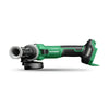 Smerigliatrice Angolare a Batteria HiKOKI G1813DVEWQZ 18V Brushless 125 mm