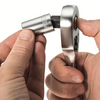 USAG 601 1/4”-1/2” JS100 – Cassetta Modulare Bussole e Inserti 100 Pezzi