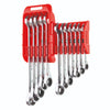 USAG 285 KB/DS12 Set 12 chiavi combinate a cricchetto U02856342