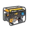 FF Group 6000E HD Generatore di corrente a benzina avviamento elettrico