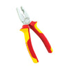 FF Group 38193 Pinza universale isolata VDE 1000V 180 mm