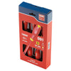 USAG 091 SH5 Set 5 giraviti isolati 1000V VDE per elettricisti