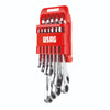 USAG 285 KB/DS12 Set 12 chiavi combinate a cricchetto U02856342