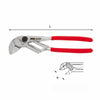 USAG 174 CX Pinza chiave regolabile 300 mm U01740002