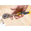 Stanley STMT17379-1 Set 96 chiavi a bussola attacco 1/4 e 1/2 con valigetta