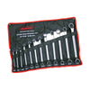 Benman 70187 Set 12 chiavi poligonali 6-32 mm