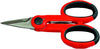 USAG 207 C Forbice per elettricisti lame in acciaio U02070004