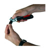 Benman 71146 Taglierina cutter retrattile in metallo doppia funzione