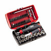USAG U06090003 Cassetta bussole attacco 1/4" professionale