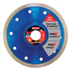 Benman Disco diamantato 115 x 1,2 mm per smerigliatrice