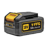 FF Group BLI 18V 5.0 Ah Batteria al litio per utensili FF Group Pro