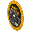 DeWalt DT40255 Extreme Disco diamantato 230 mm per smerigliatrice