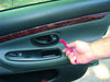 USAG 426 Kit 5 leve in plastica per smontaggio pannelli e componenti auto