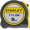 Stanley 0-30-697 Flessometro Tylon 5 m x 19 mm