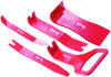 USAG 426 Kit 5 leve in plastica per smontaggio pannelli e componenti auto