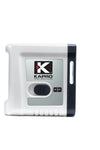 Kapro 862 Green Livella laser a linee verdi con cavalletto