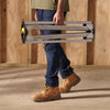 Stanley STST81337 Coppia cavalletti pieghevoli in acciaio
