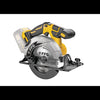 FF Group CS 165 18V Pro Sega circolare a batteria 165 mm senza batteria