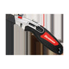 Benman 71146 Taglierina cutter retrattile in metallo doppia funzione