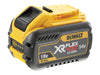 DeWalt DCB547 Batteria FlexVolt XR 18V 54V 9Ah litio originale