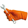 Guanti monouso in nitrile Diamond Grip certificati CE antiscivolo