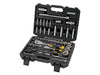 Stanley STMT17379-1 Set 96 chiavi a bussola attacco 1/4 e 1/2 con valigetta