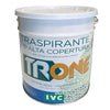 IVC TR-One Idropittura murale traspirante bianca 14 litri