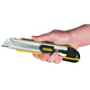 Stanley FatMax 0-10-486 Cutter professionale lama spezzabile 25 mm