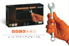 Guanti monouso in nitrile Diamond Grip certificati CE antiscivolo