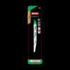 Benman 71874 Set 5 lame per sega a gattuccio legno lunghe