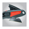 Benman 71146 Taglierina cutter retrattile in metallo doppia funzione