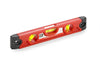 Kapro 227 Livella da cassetta 23 cm magnetica con scanalatura a V