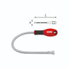 USAG 442 N Cacciavite flessibile magnetico portainserti U04420005