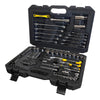 Stanley STMT17380-1 Set 175 pz bussole e inserti attacco 1/2" e 1/4" valigetta