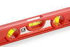 Kapro 227 Livella da cassetta 23 cm magnetica con scanalatura a V
